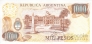Аргентина 1000 песо 1976-1983