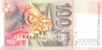 Словакия 100 крон 2001