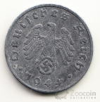  1  1944 A