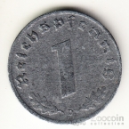  1  1943 D
