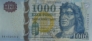 Венгрия 1000 форинтов 2015
