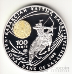  100  2008 - (-)