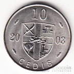  10  2003 