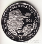  1  1994  -1 -  