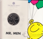  5  2021   - Mr. Men ()