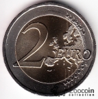 Австрия 2 евро 2021