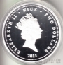 Ниуэ 2 доллара 2011 Советская Мультипликация - 