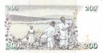 Кения 200 шиллингов 2010