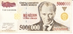  5000000  1997