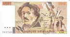 Франция 100 франков 1985