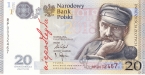 Польша 20 злотых 2018 100 лет Восстановления Независимости Польши (буклет)