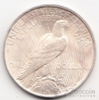 США 1 доллар 1922 [1]