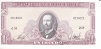 Чили 1 эскудо 1962