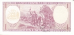 Чили 1 эскудо 1962