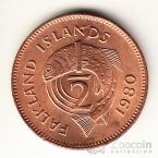   1/2  1980  (XF-UNC)
