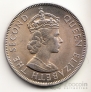 Кипр 100 милс 1955