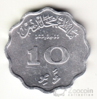  10  1979 (UNC)