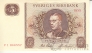 Швеция 5 крон 1955