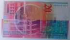 Швейцария 20 франков 2008