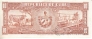 Куба 10 песо 1956