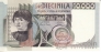 Италия 10000 лир 1982