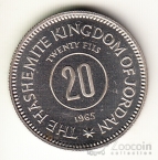  20  1965 (Proof)