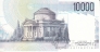 Италия 10000 лир 1984
