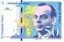 Франция 50 франков 1994