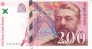 Франция 200 франков 1999