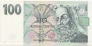 Чехия 100 крон 1995