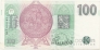 Чехия 100 крон 1995