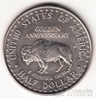  1/2  1991 50    D