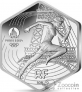 Франция 10 евро 2021 Олимпийские Игры в Париже 2024 - Бегунья Марианна (коробка)