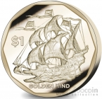 .   1  2022  Golden Hind