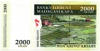 Мадагаскар 2000 ариари 2007