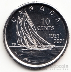  10  2021 100   Bluenose 2
