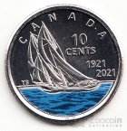  10  2021 100   Bluenose 2 ()