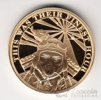 Гибралтар 1 крона 2020 Вторая Мировая война - Авиация пилот