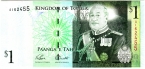 Тонга 1 паанга 2009