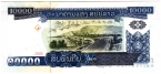 Лаос 10000 кип 2003