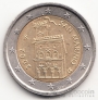 Сан-Марино 2 евро 2002