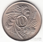  10  1968 FAO