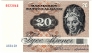 Дания 20 крон 1981