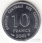   10  2001