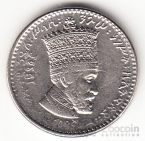 Эфиопия 10 матона 1931