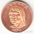 Панама 1 сентезимо 1976