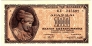 Греция 100 драхм 1944