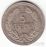 Венесуэла 5 сентимо 1964