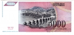  5000  1991