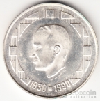  500  1990 Belgie 60   